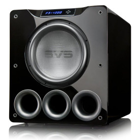 SVS PB-4000 Piano Gloss Black