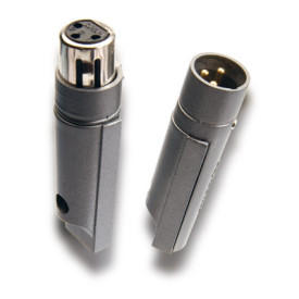 Supra SWIFT SET XLR AU M/F GREY