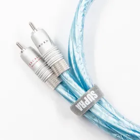 Supra Sword-ISL Rhodium Audio 2m