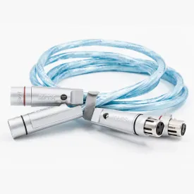 Supra Sword-IXLR Rhodium Audio 2M