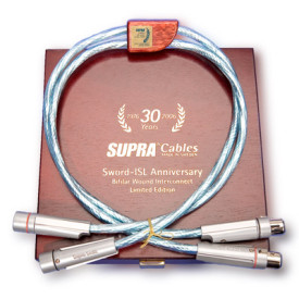 Supra SWORD-IXLR AUDIO 0.8M
