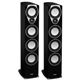 Mission SX-5 Piano Black