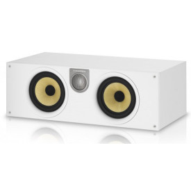 B&W CM Center S2 White