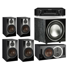Marantz NR1510 + set 5.1 DALI OPTICON 2/1/VOKAL/E-9F