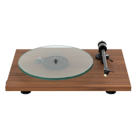 Pro-Ject T2 Walnut Rainier