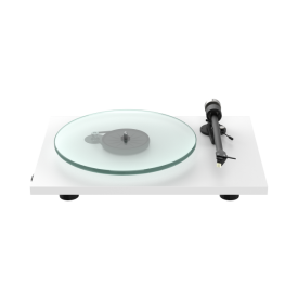 Pro-Ject T2 Super Phono Rainier Satin White
