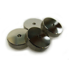 Atacama Spike Shoes HD-S (20 mm) Nickel Silver