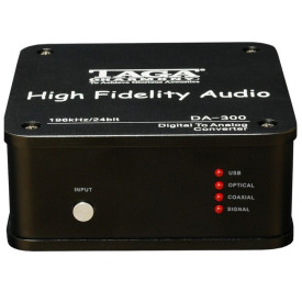 Taga Harmony DA-300 v.2 Black