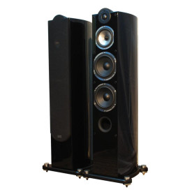 Taga Harmony Platinum F-100 SE Piano Black Lacquer