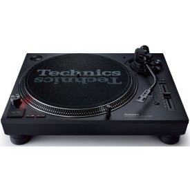 Technics SL-1210 MK7 EE Black