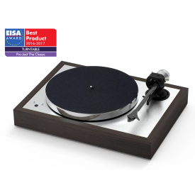 Pro-Ject The Classic Evo 2M Silver Eucalyptus