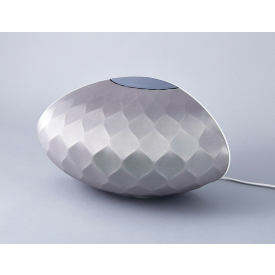 Bowers & Wilkins Formation Wedge Silver