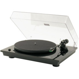 Thorens TD-295 Piano Black