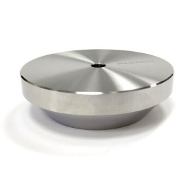 NAGAOKA STB-SU01 Record Stabilizer 600 GRAM, art 5539 OR (NICKLE/SILVER)
