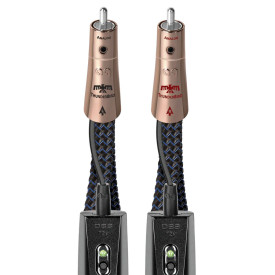 AUDIOQUEST pair 1.0m Thunderbird RCA