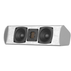 Piega TMicro Center AMT Silver Aluminum
