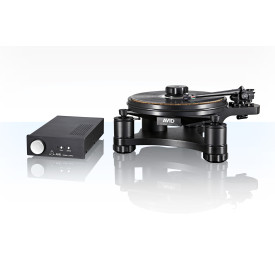 AVID Volvere SP Black