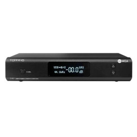 Topping D90 MQA Black