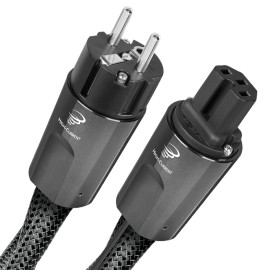 AUDIOQUEST power 1.0m NRG TORNADO EU IEC15 AC POWER CORD