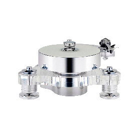 Transrotor RONDINO NERO FMD (без тонарма и картриджа)