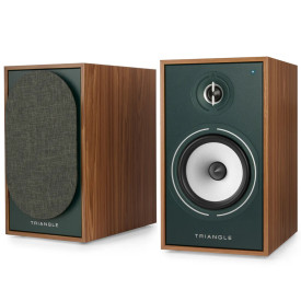 Triangle Borea BR03 Connect Green Vert, pair