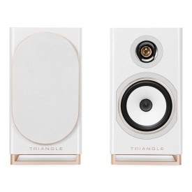 Triangle Capella Space White