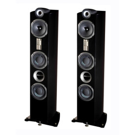 Triangle Genese Quartet Black HG