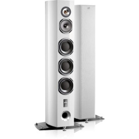 Triangle Magellan Concerto White Piano Lacquer