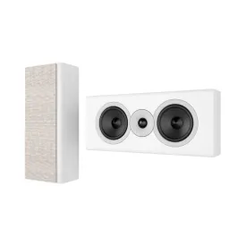 Acoustic Energy AE307² Matt White