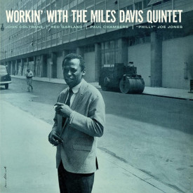  Miles Davis - Workin (1960/2025) Vinyl LP 