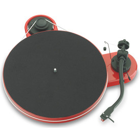 Pro-Ject RPM 3 Carbon (2M Silver) - RED