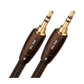 AUDIOQUEST 0.6m BIG SUR 3.5mm > 3.5mm