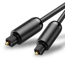 UGREEN AV122 Toslink-Toslink Optical Audio Cable, 1.5 m 70891