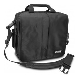 UDG Ultimate CourierBag DeLuxe Black U9470