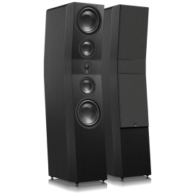 SVS Ultra Evolution Pinnacle Black Oak