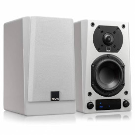 SVS Prime Wireless Speaker White Gloss