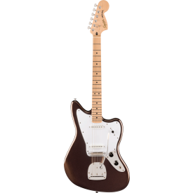 SQUIER AFFINITY SERIES JAGUAR MYSTIC METALLIC BROWN