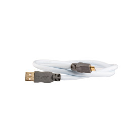 Supra USB 2.0 A-MICRO B BLUE 1M