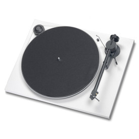 Pro-Ject ESSENTIAL Phono USB (OM5e) MATT White