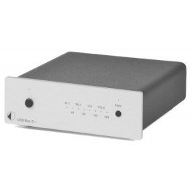 Pro-Ject USB Box S+ Silver