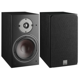 DALI Oberon 3 Black Ash