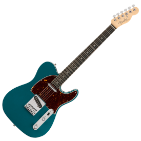 FENDER LIMITED EDITION OFFSET TELECASTER RW HUM OCEAN TURQUOISE