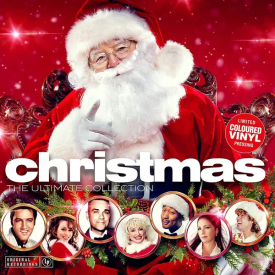 V/A - Christmas - The Ultimate Collection (2022) Vinyl LP