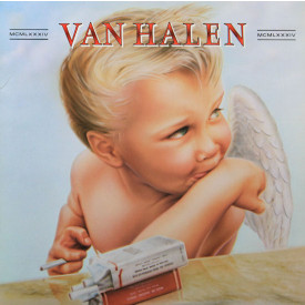 VAN HALEN – 1984 (8122-79792-3) WARNER/EU, MINT (0081227979232)