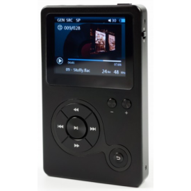Hidizs AP100 Black