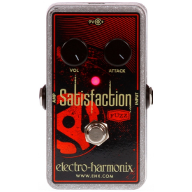 Electro-harmonix Satisfaction Fuzz