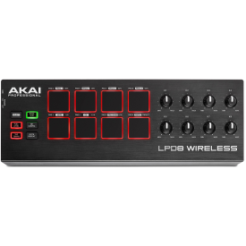 AKAI LPD8 WIRELESS