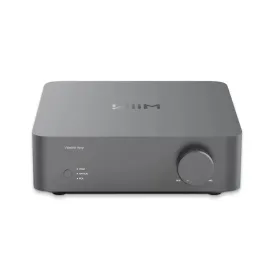 WiiM Vibelink Amp Space Gray EU Plug
