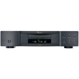 Vincent CD-S4 Black