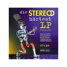 Various: Die Stereo H rtest LP,Vol III (45rpm